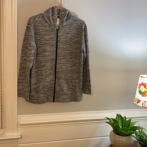 🛍✨Old Navy Kids Zip Hoodie Size XL (14-16) Husky